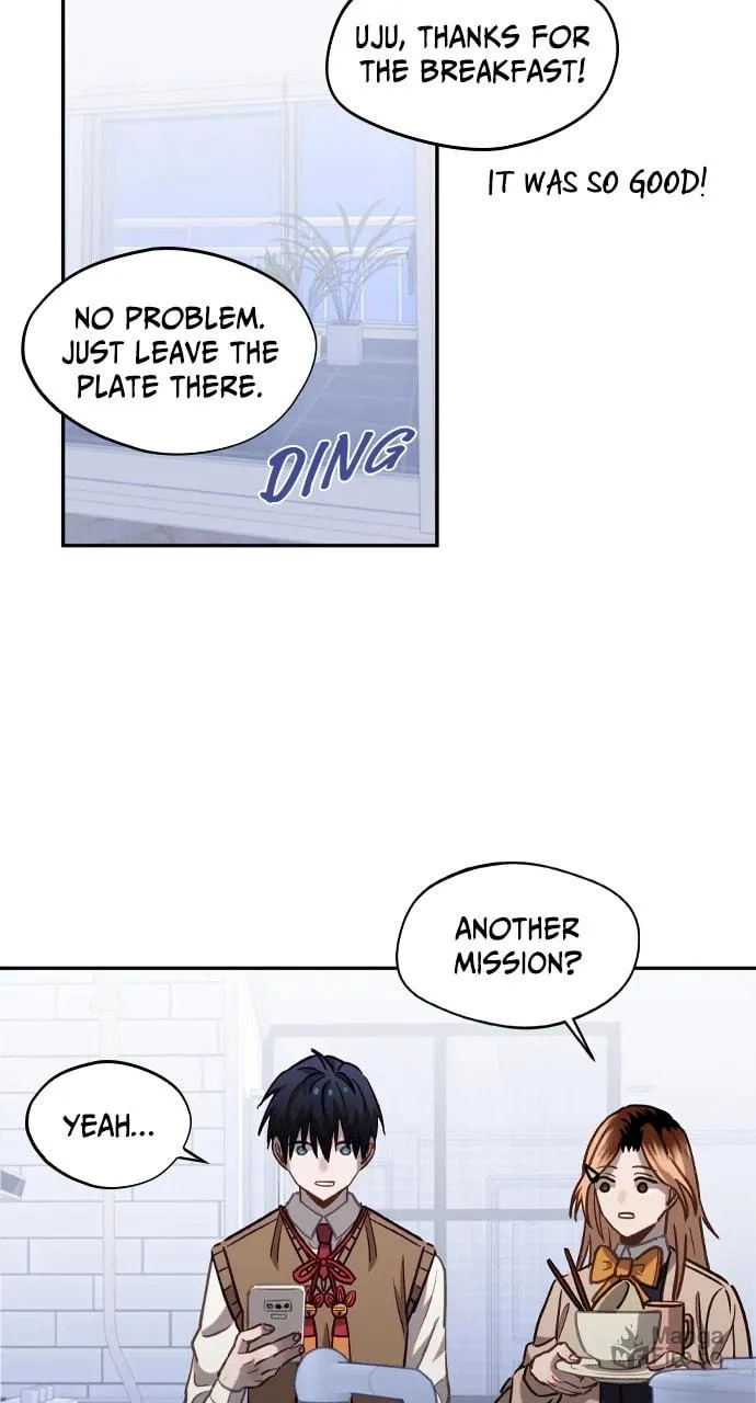 Return of the Gods Chapter 40 page 24 - 