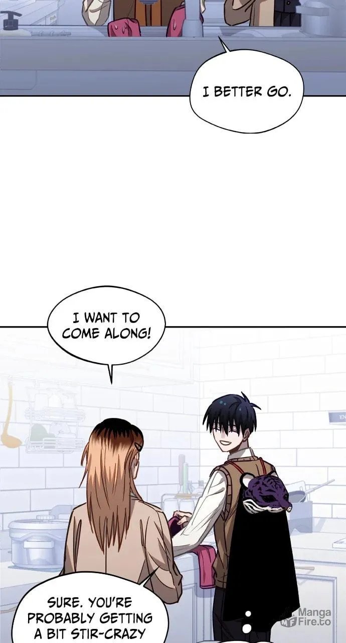Return of the Gods Chapter 40 page 25 - 