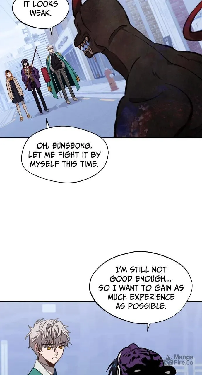 Return of the Gods Chapter 40 page 27 - 