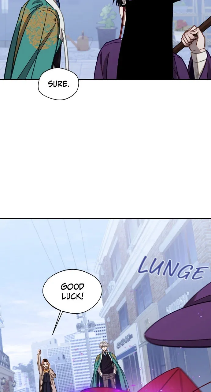 Return of the Gods Chapter 40 page 28 - 
