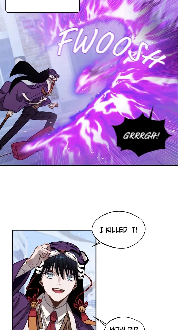 Return of the Gods Chapter 40 page 34 - 