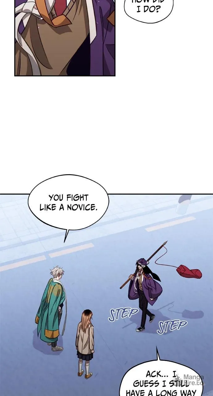 Return of the Gods Chapter 40 page 35 - 
