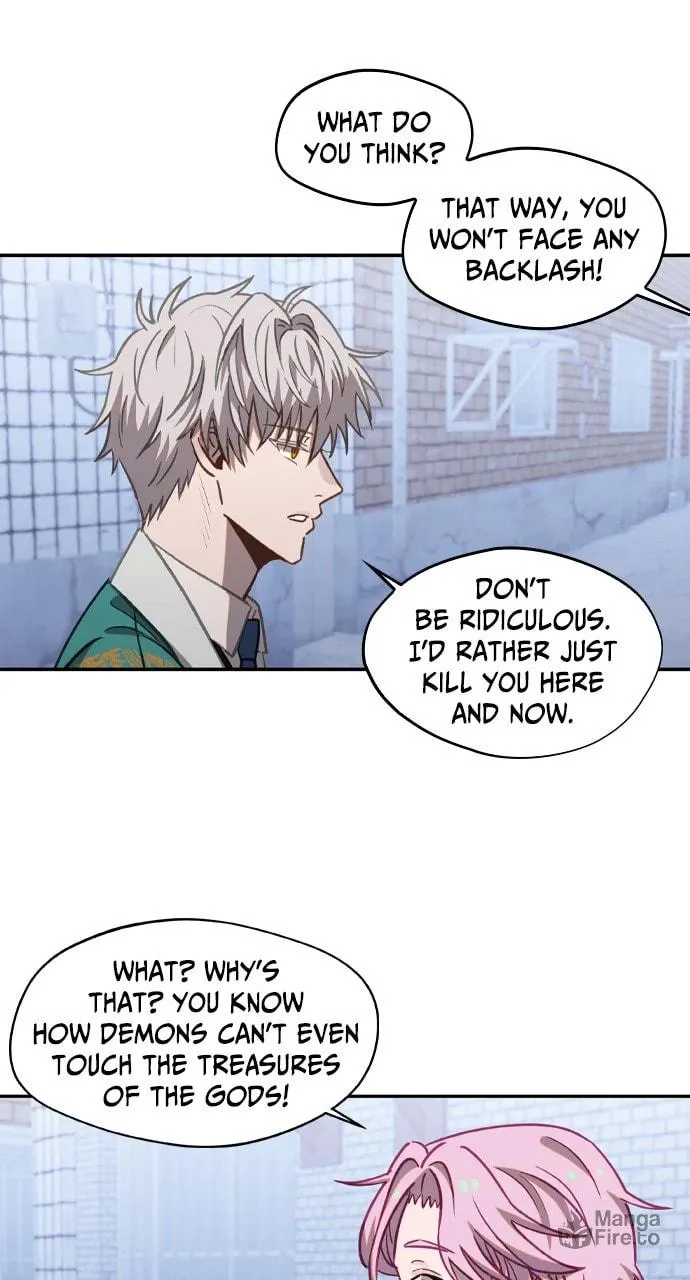 Return of the Gods Chapter 40 page 48 - 
