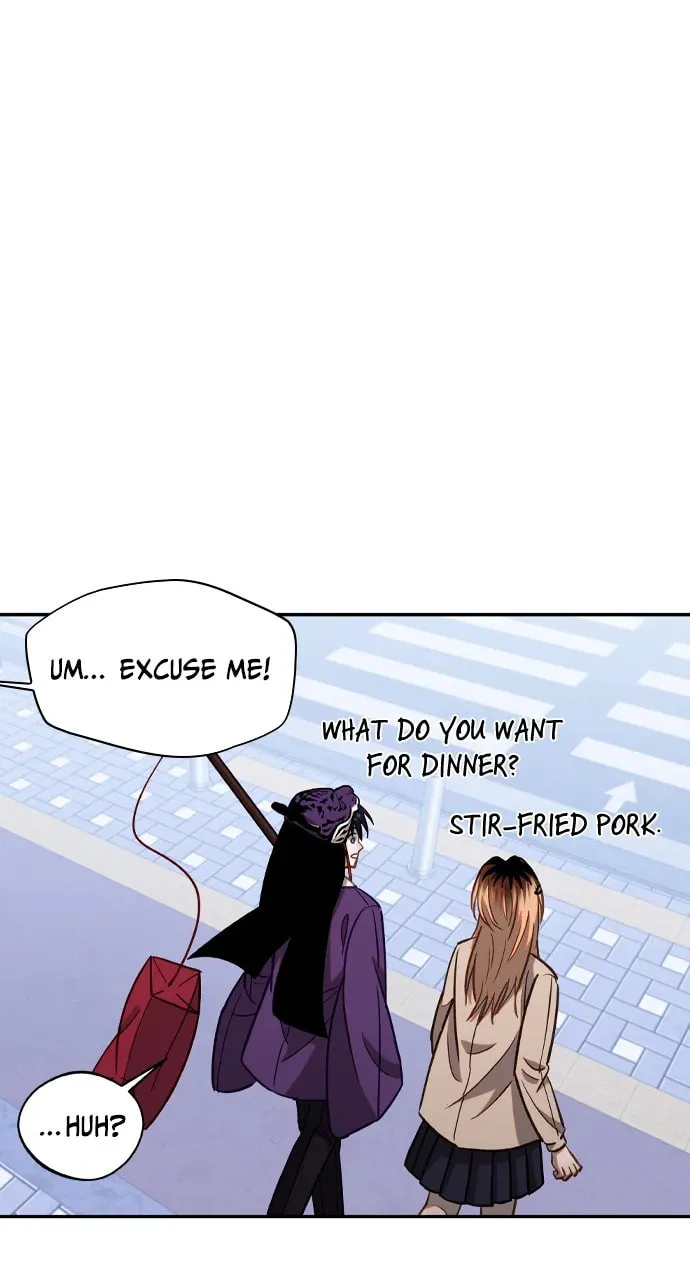 Return of the Gods Chapter 41 page 1 - 
