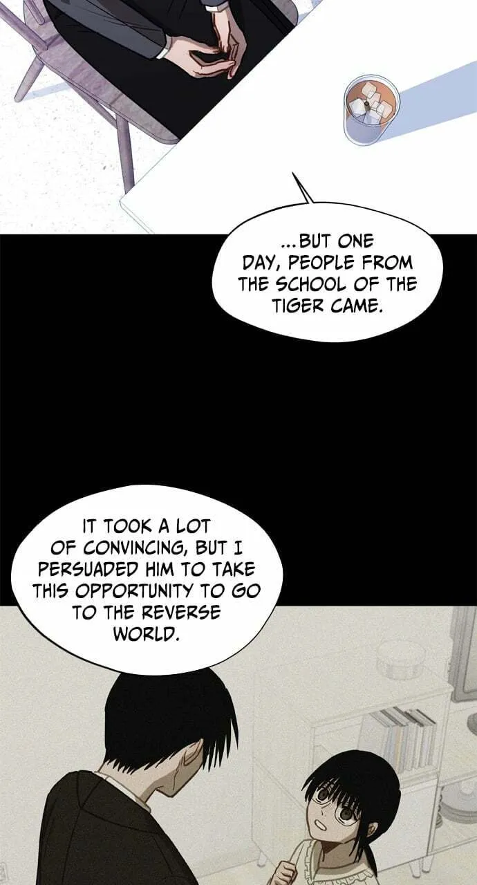 Return of the Gods Chapter 41 page 19 - 