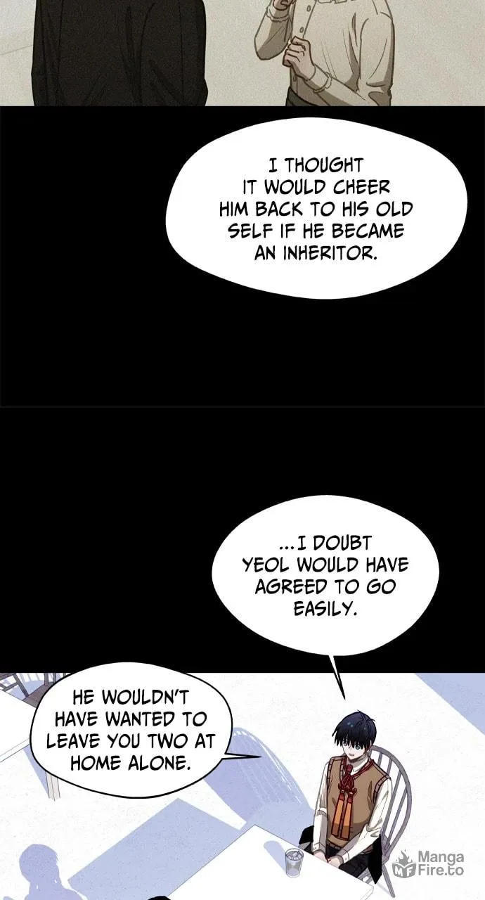 Return of the Gods Chapter 41 page 20 - 