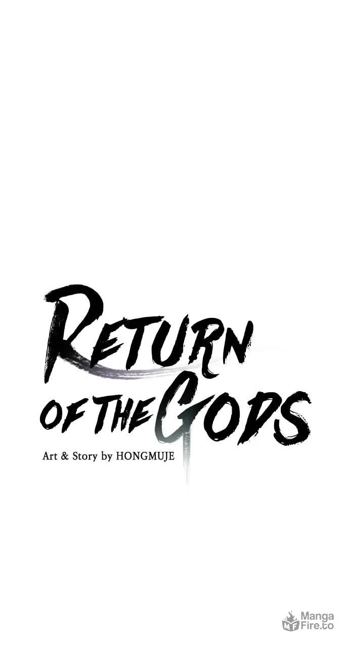Return of the Gods Chapter 41 page 3 - 