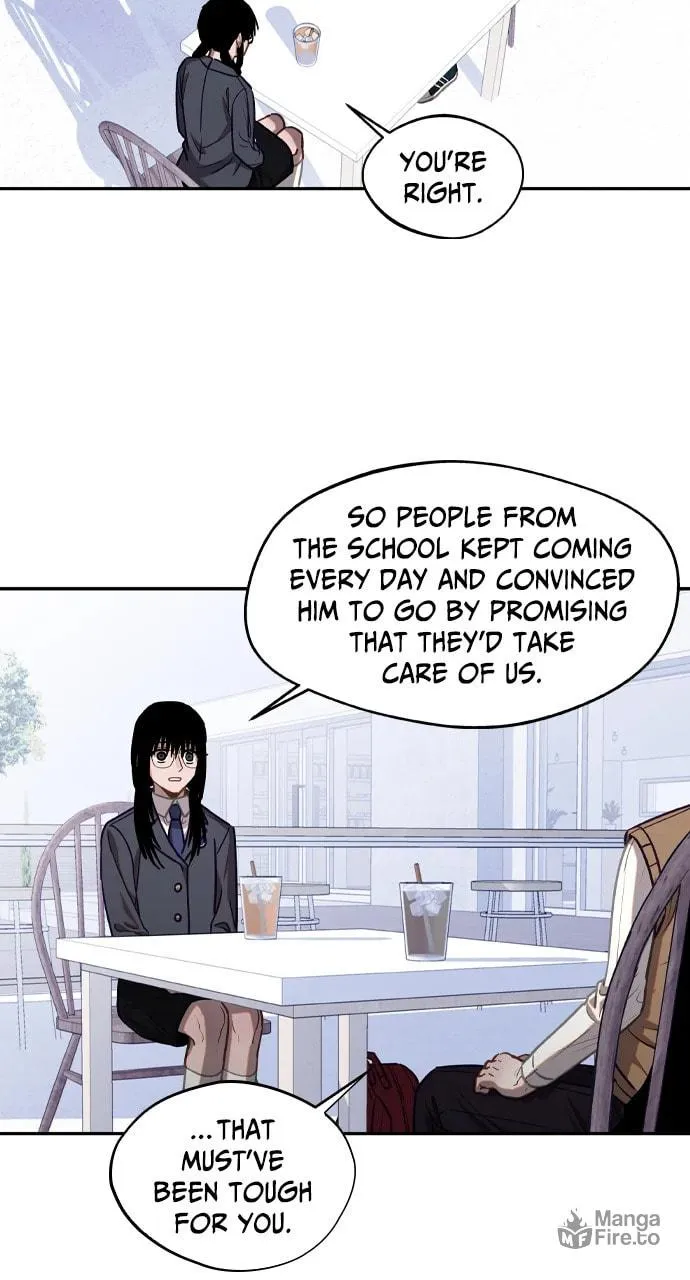 Return of the Gods Chapter 41 page 21 - 