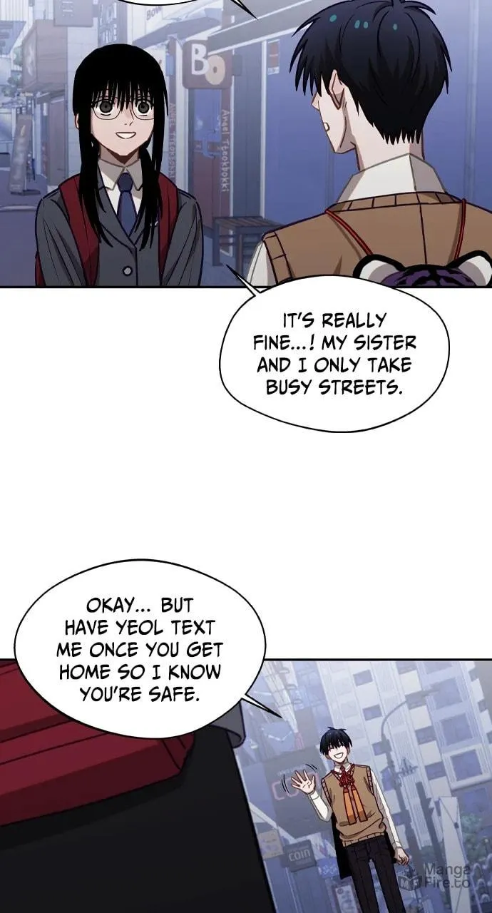 Return of the Gods Chapter 41 page 27 - 