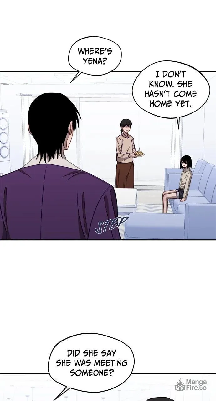 Return of the Gods Chapter 41 page 35 - 