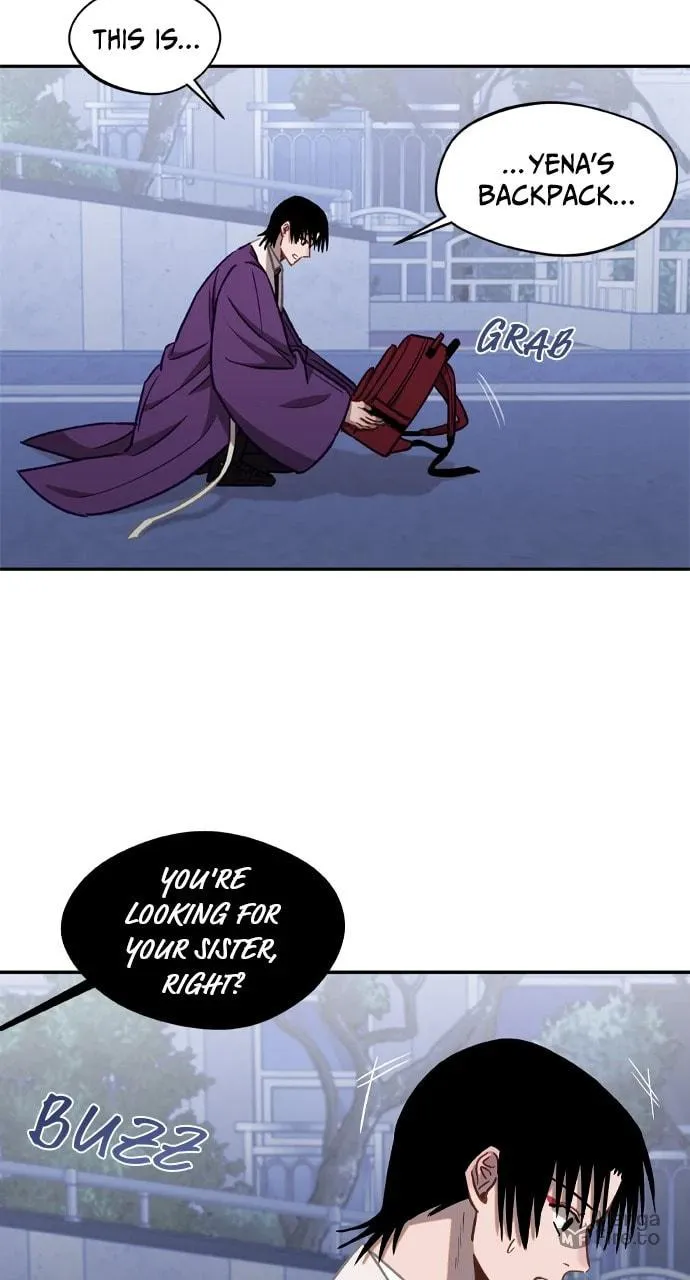 Return of the Gods Chapter 41 page 40 - 