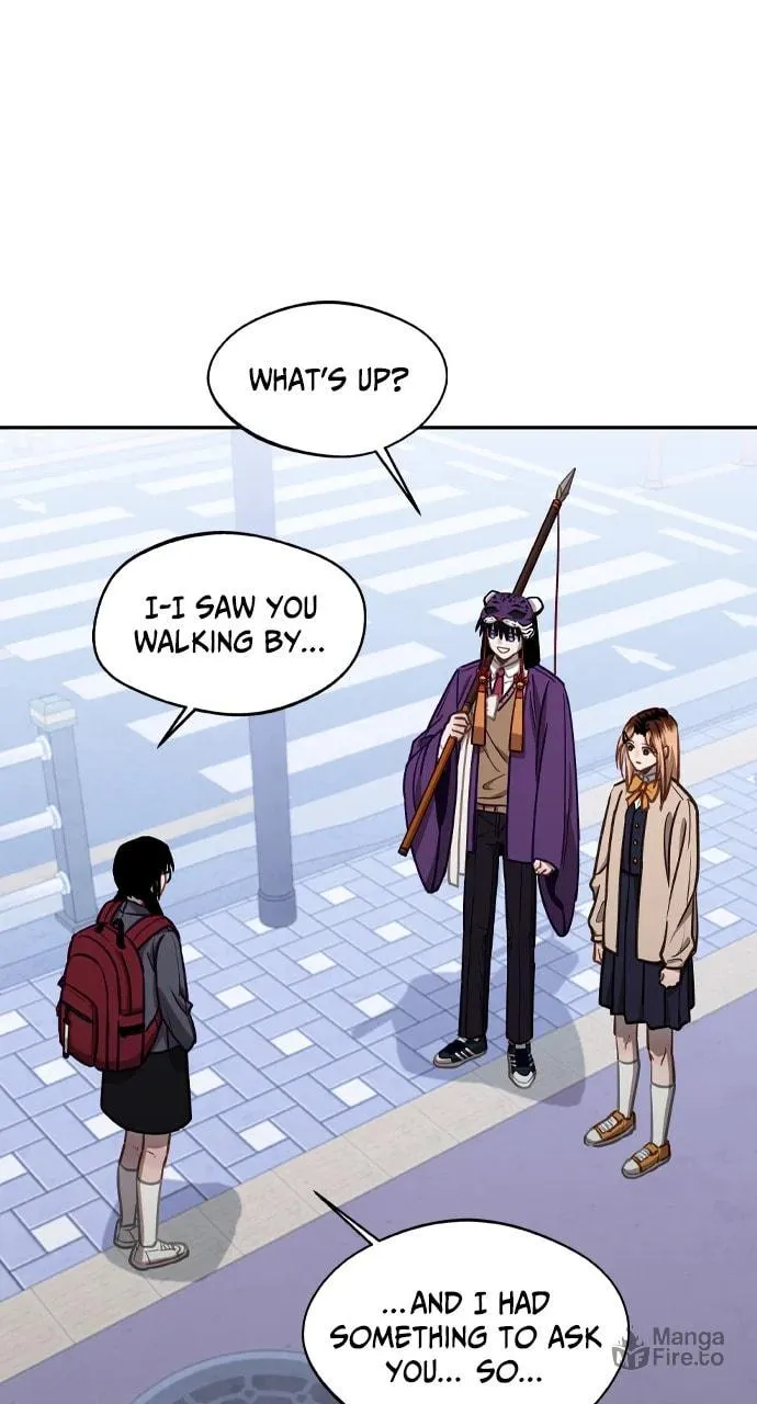 Return of the Gods Chapter 41 page 5 - 