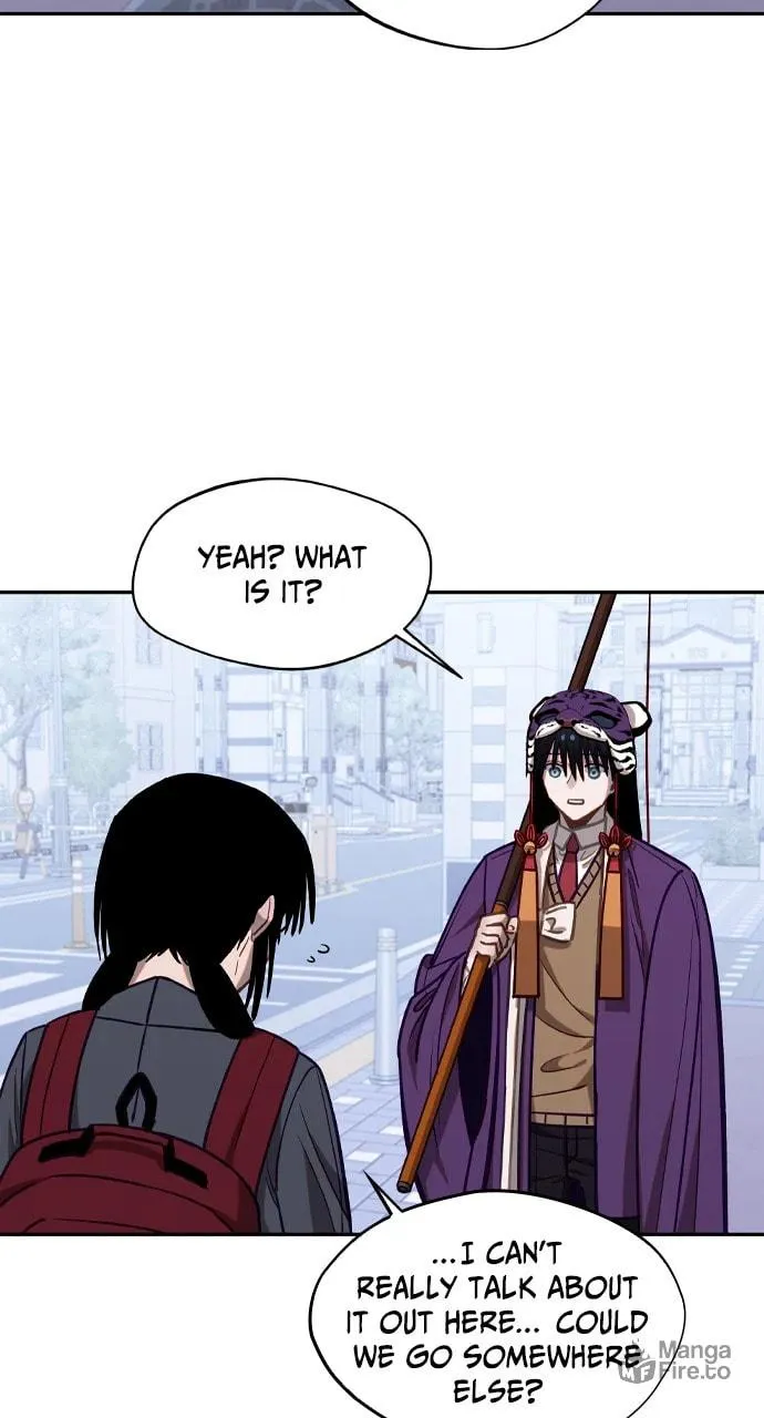 Return of the Gods Chapter 41 page 6 - 