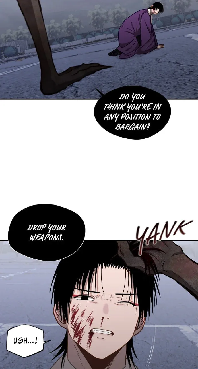 Return of the Gods Chapter 41 page 52 - 