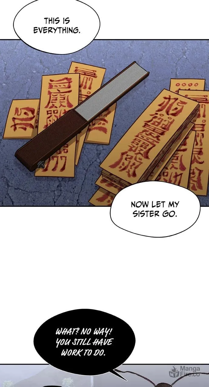 Return of the Gods Chapter 41 page 54 - 
