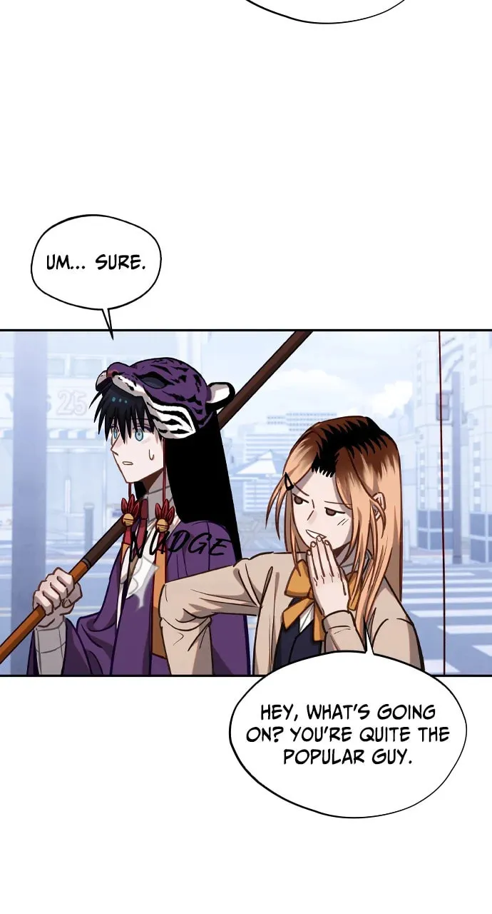 Return of the Gods Chapter 41 page 7 - 