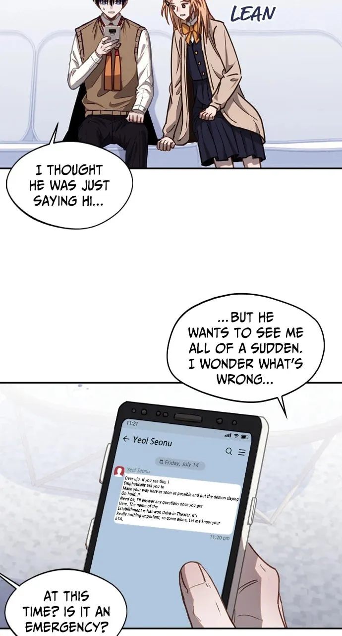 Return of the Gods Chapter 42 page 23 - 