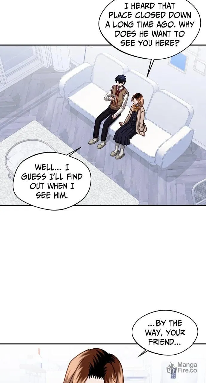 Return of the Gods Chapter 42 page 25 - 