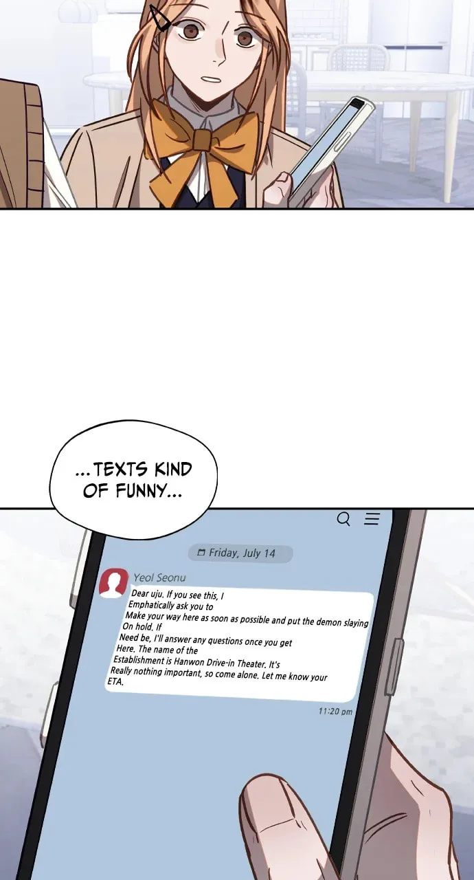 Return of the Gods Chapter 42 page 26 - 