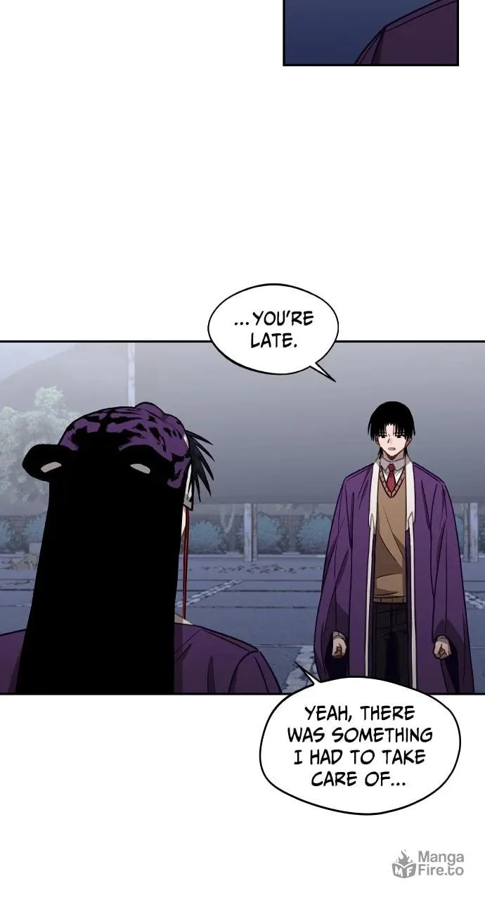 Return of the Gods Chapter 42 page 30 - 