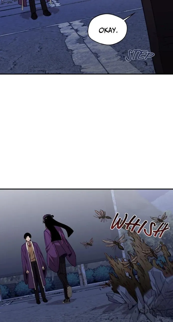 Return of the Gods Chapter 42 page 33 - 