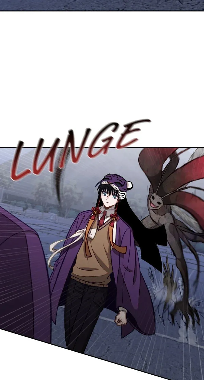 Return of the Gods Chapter 42 page 34 - 
