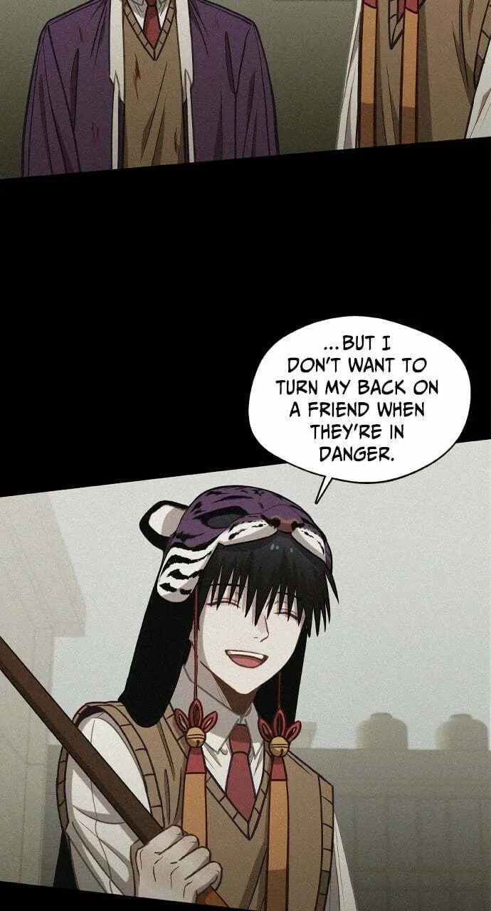 Return of the Gods Chapter 42 page 37 - 