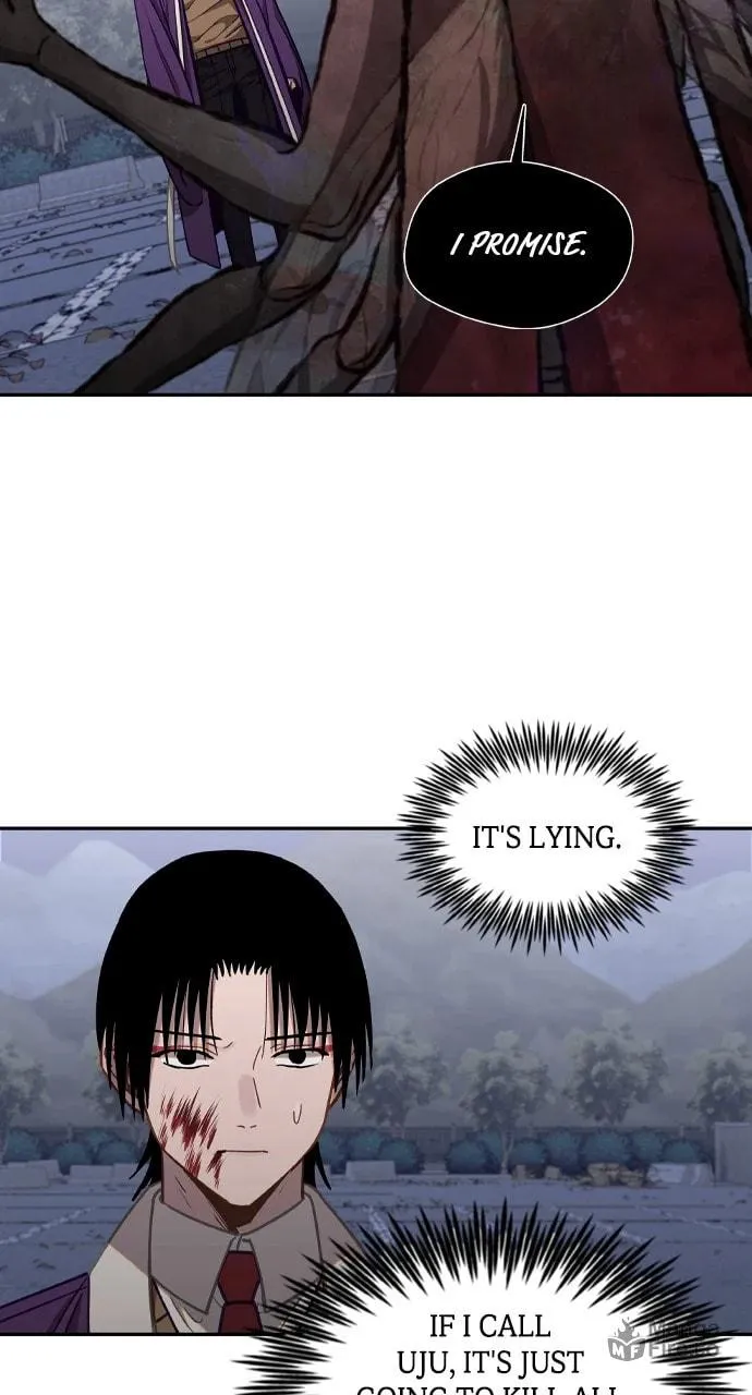 Return of the Gods Chapter 42 page 5 - 
