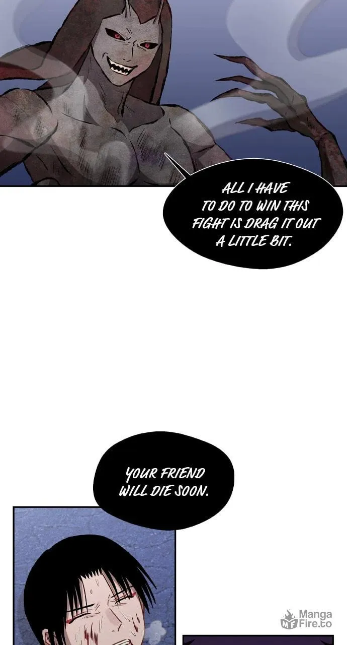 Return of the Gods Chapter 43 page 18 - 