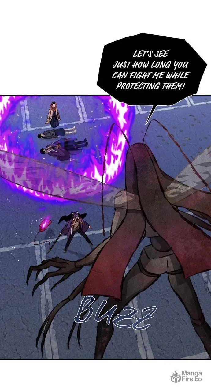 Return of the Gods Chapter 43 page 25 - 