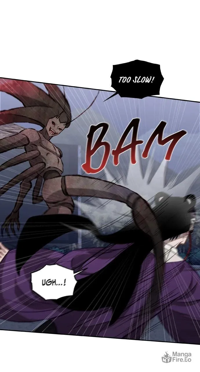 Return of the Gods Chapter 43 page 30 - 