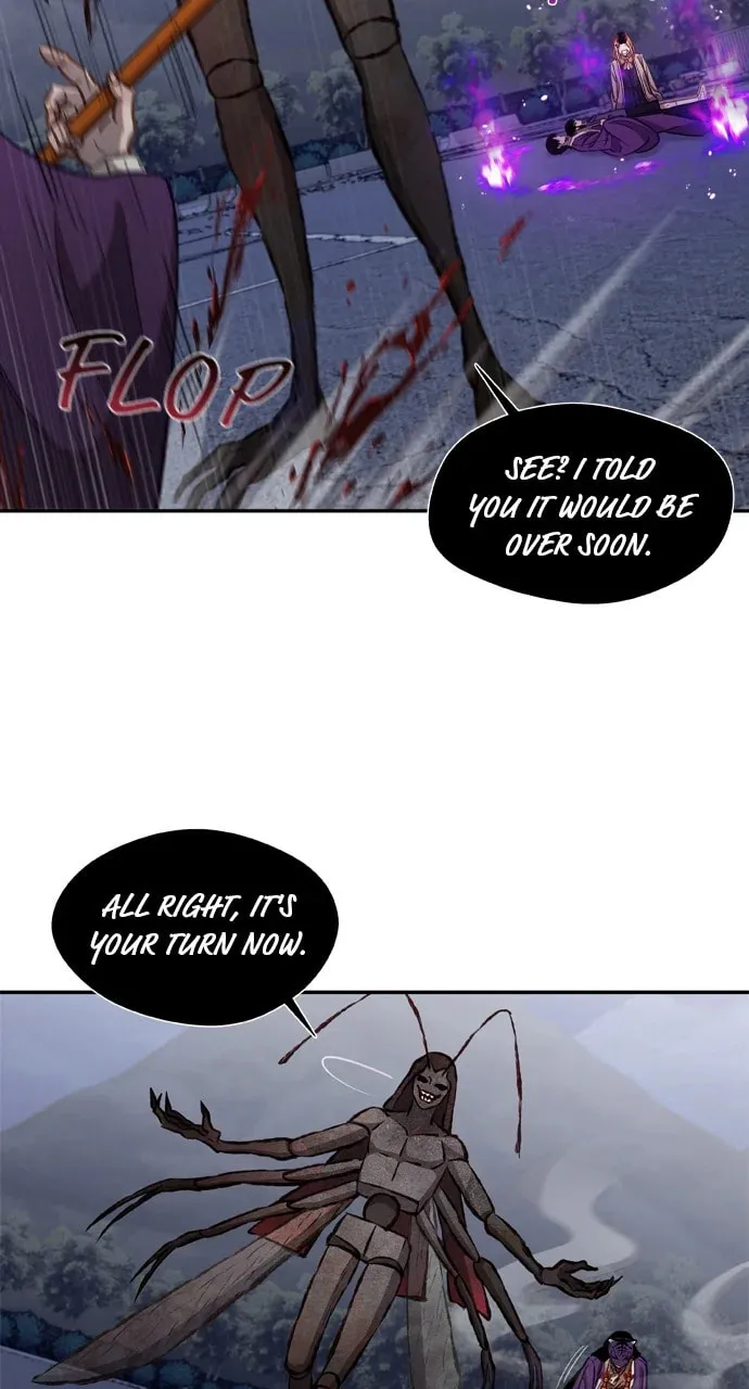 Return of the Gods Chapter 43 page 37 - 