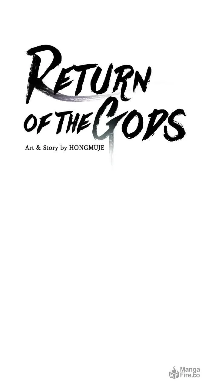 Return of the Gods Chapter 43 page 5 - 