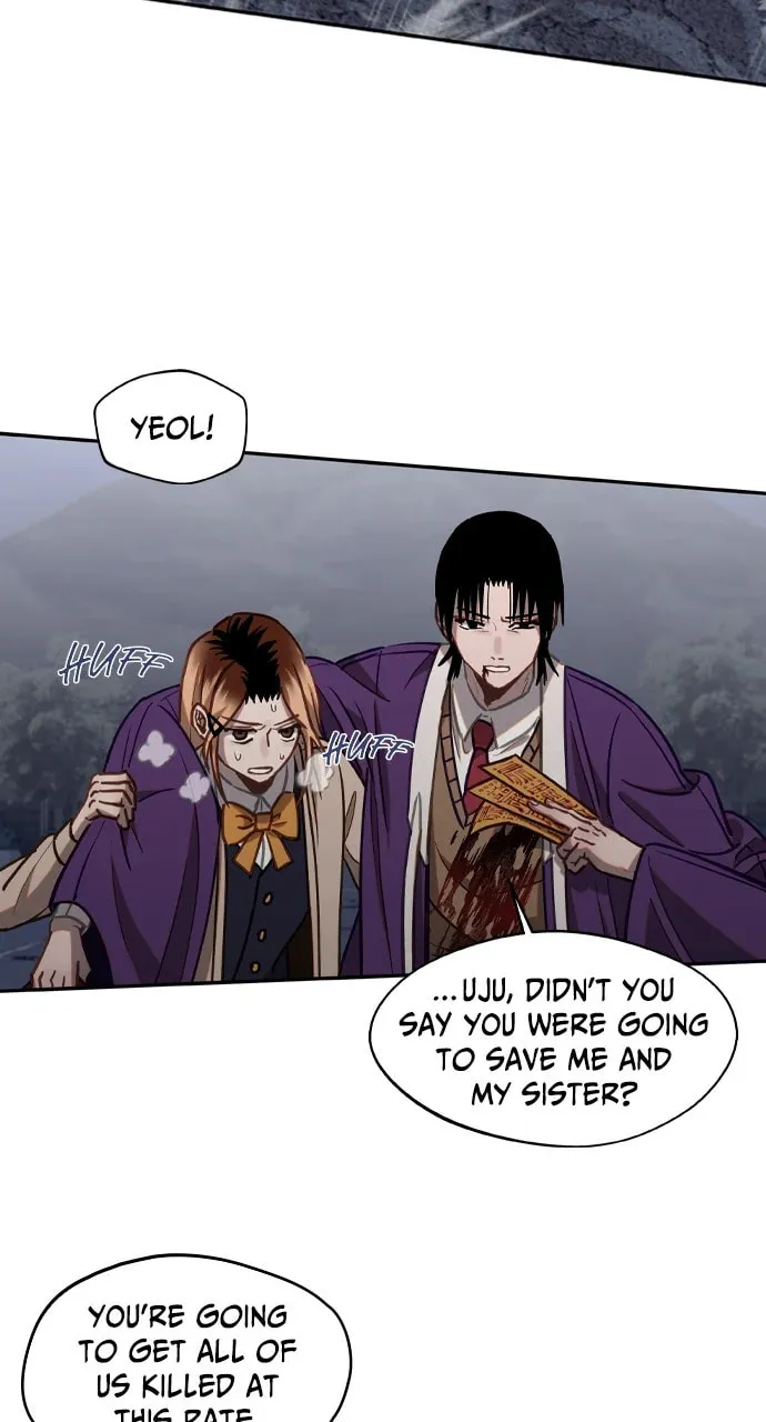 Return of the Gods Chapter 43 page 53 - 