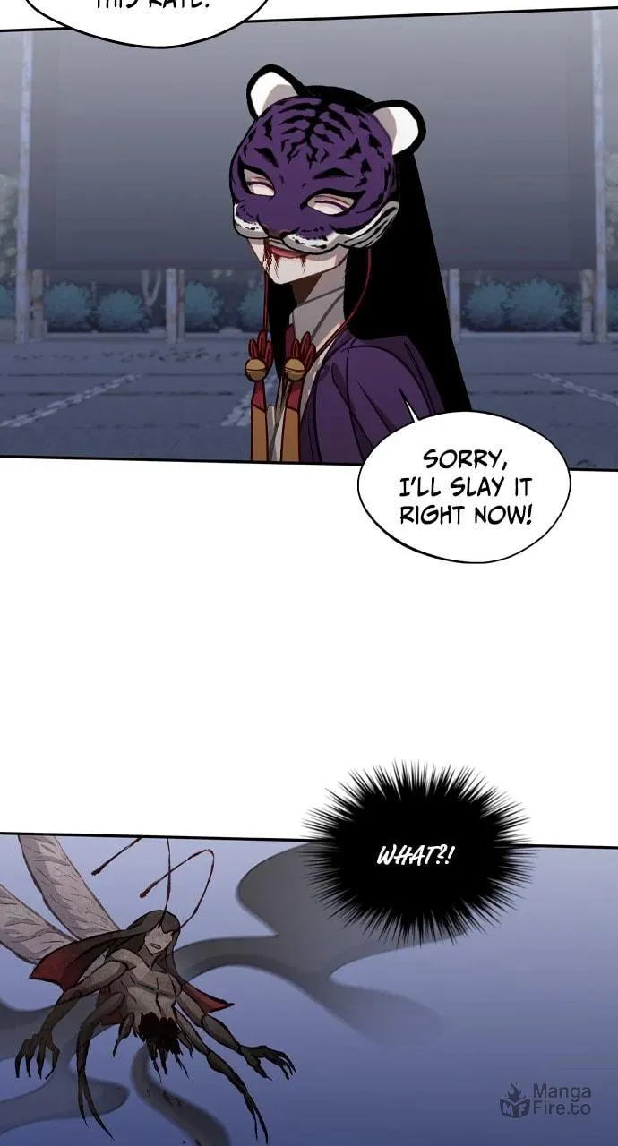 Return of the Gods Chapter 43 page 54 - 