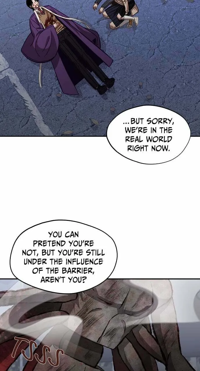 Return of the Gods Chapter 43 page 8 - 