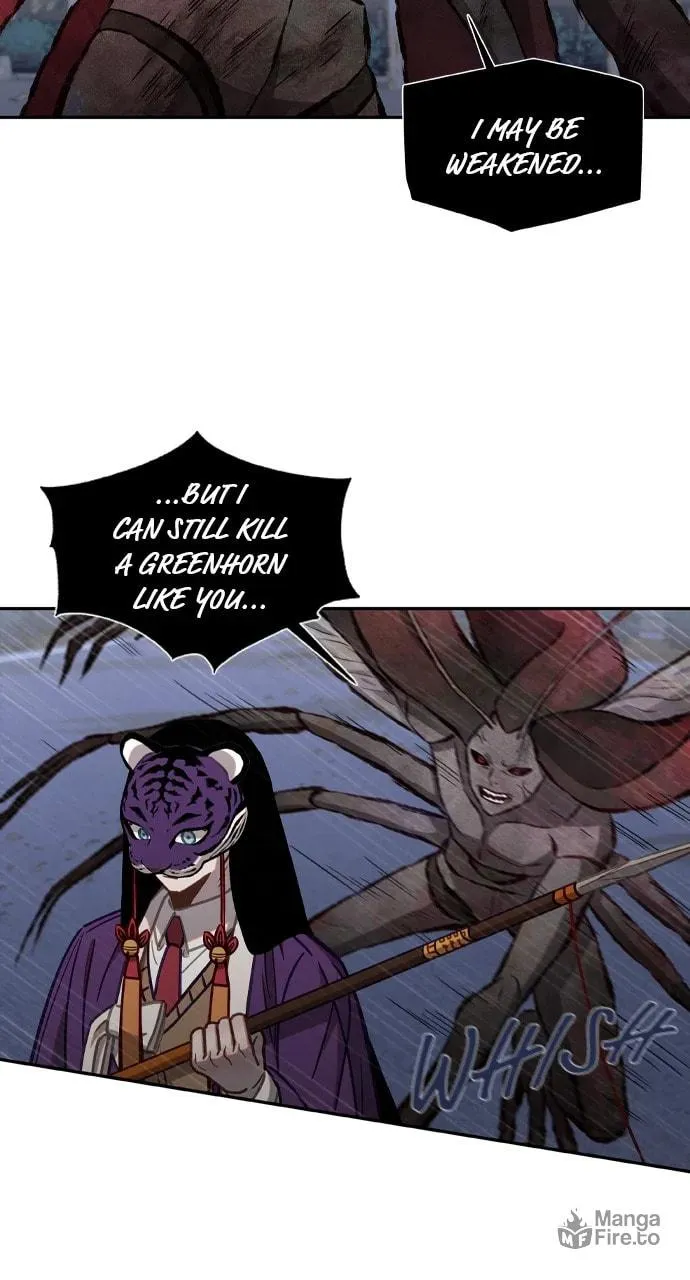 Return of the Gods Chapter 43 page 9 - 