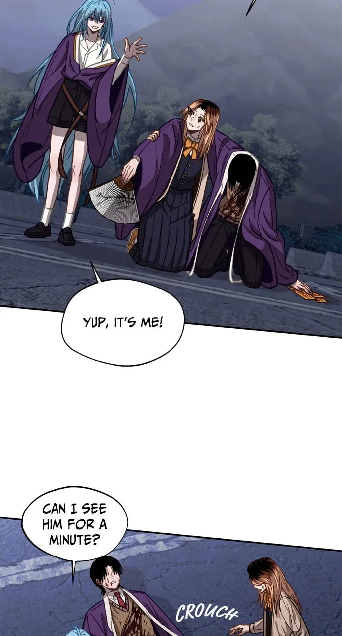 Return of the Gods Chapter 44 page 13 - 