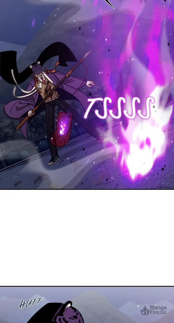 Return of the Gods Chapter 44 page 21 - 