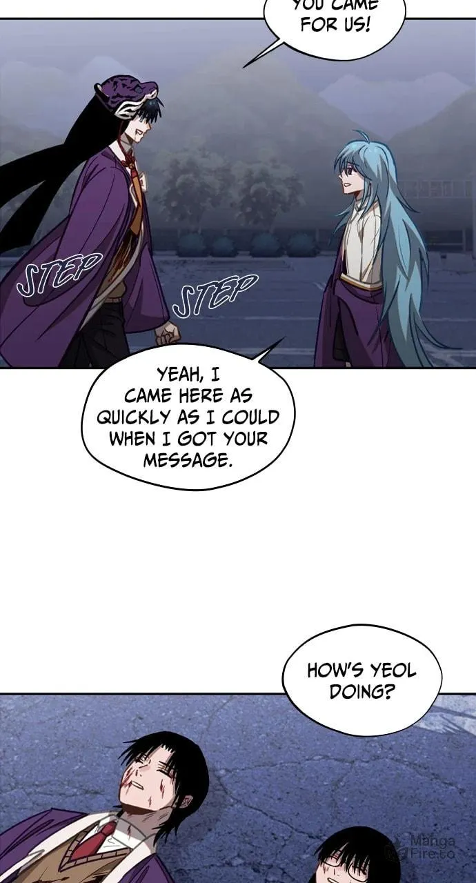 Return of the Gods Chapter 44 page 24 - 