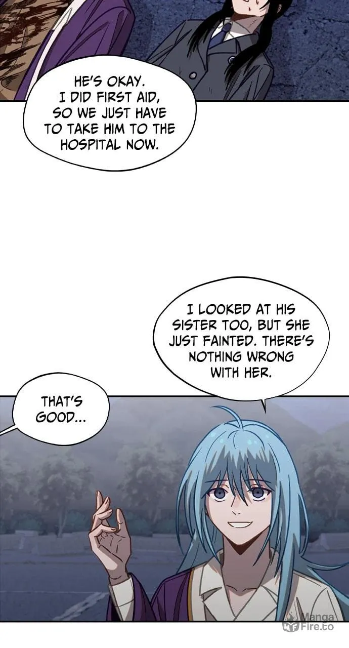 Return of the Gods Chapter 44 page 25 - 