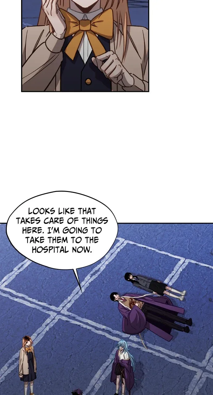 Return of the Gods Chapter 44 page 28 - 