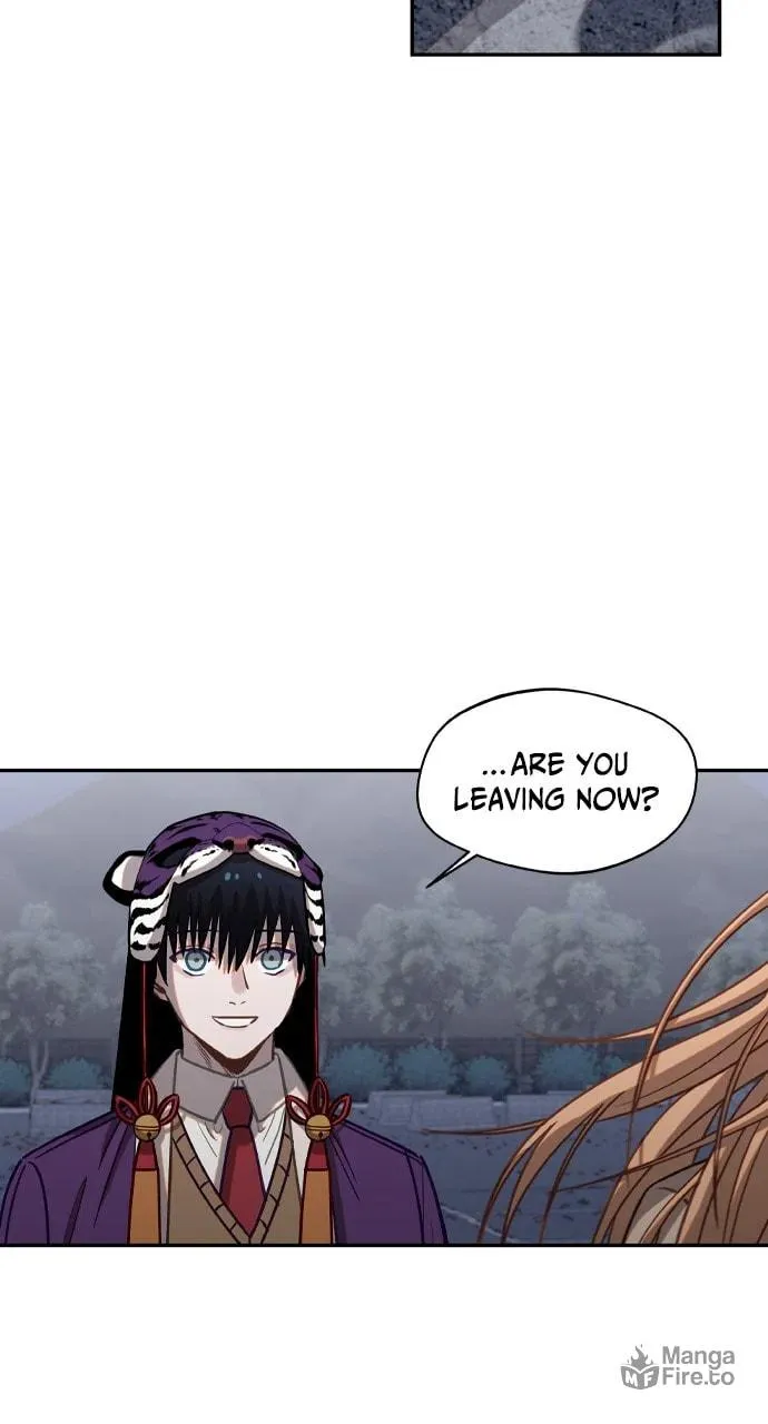 Return of the Gods Chapter 44 page 33 - 