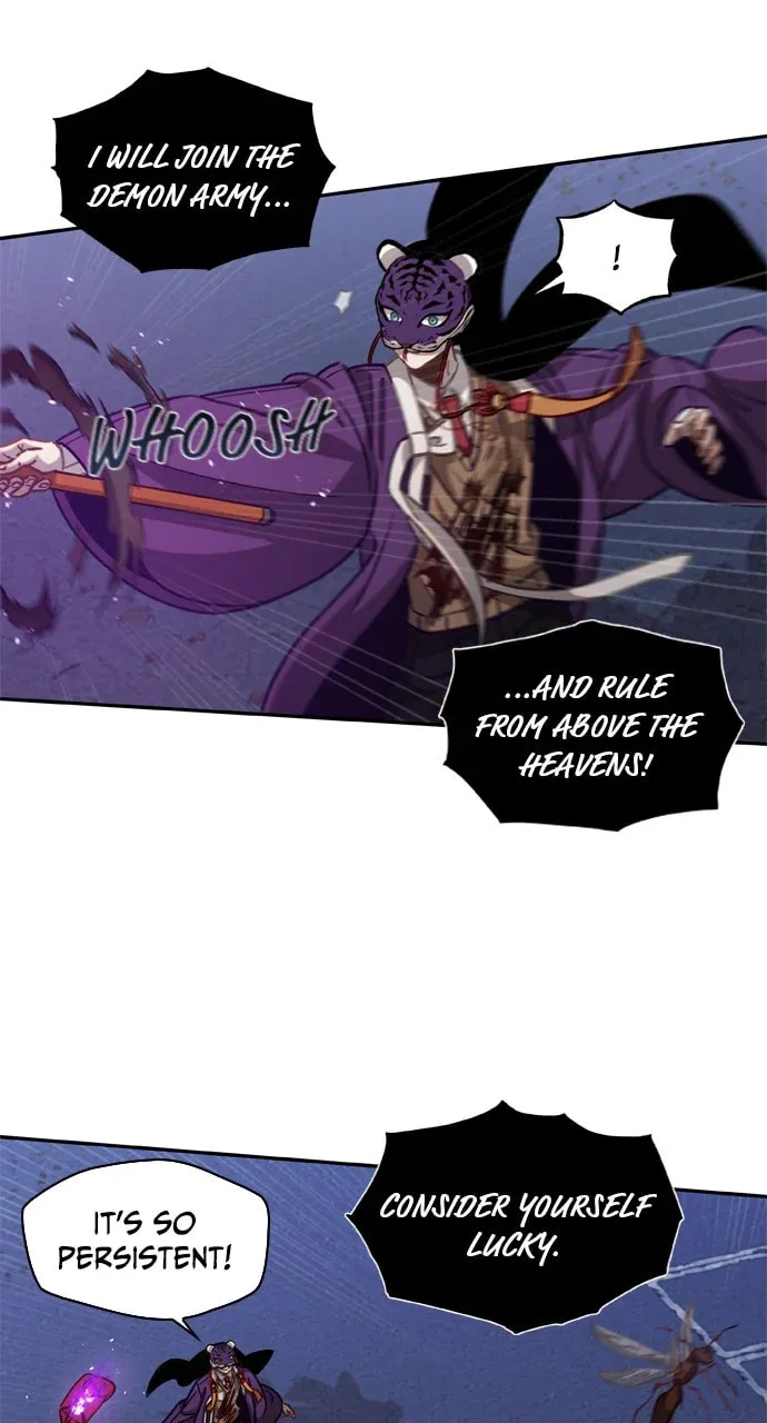 Return of the Gods Chapter 44 page 8 - 