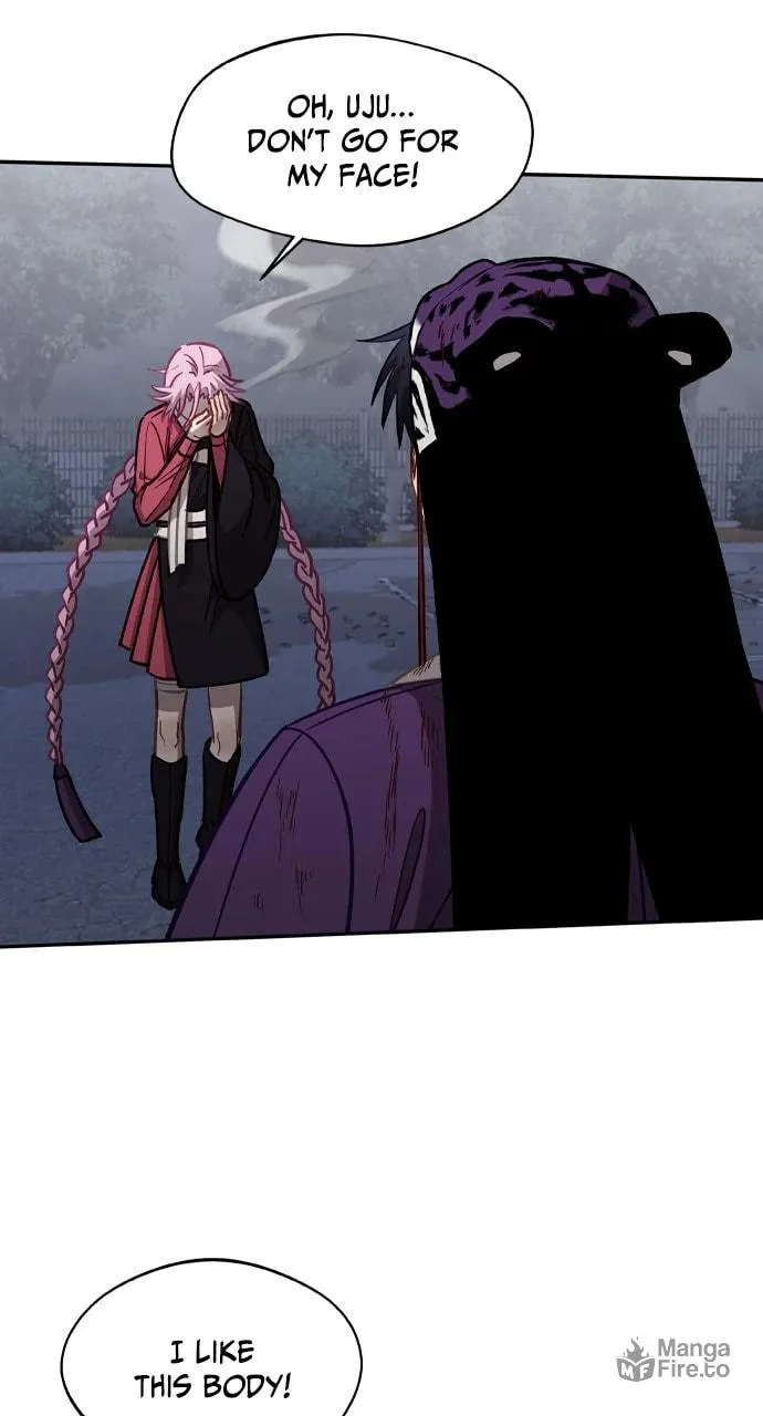 Return of the Gods Chapter 45 page 21 - 