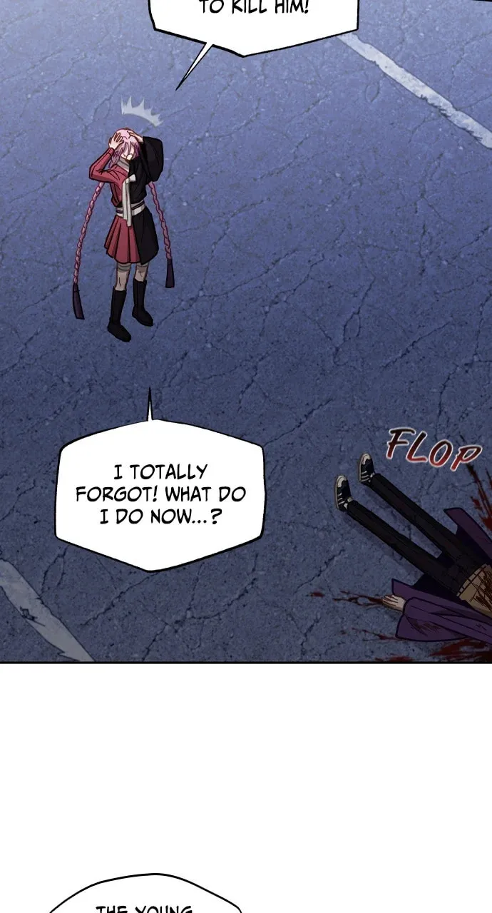 Return of the Gods Chapter 45 page 28 - 