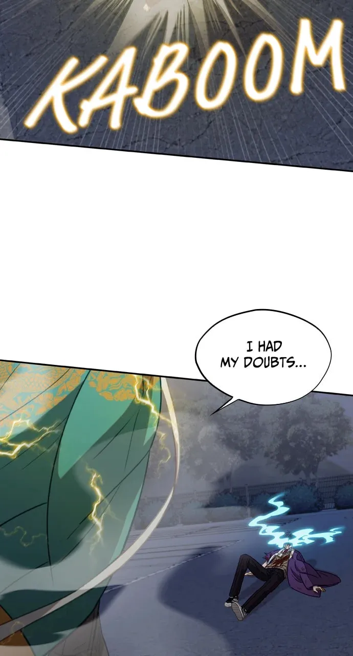 Return of the Gods Chapter 45 page 58 - 