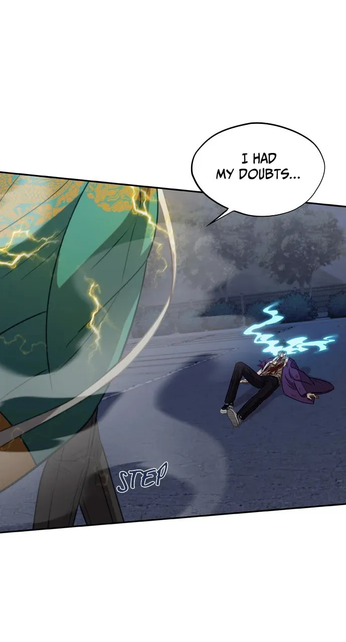 Return of the Gods Chapter 46 page 1 - 