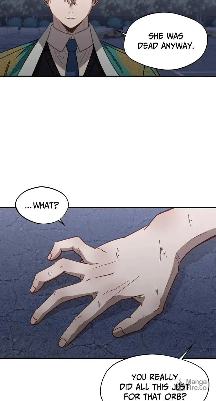 Return of the Gods Chapter 46 page 21 - 