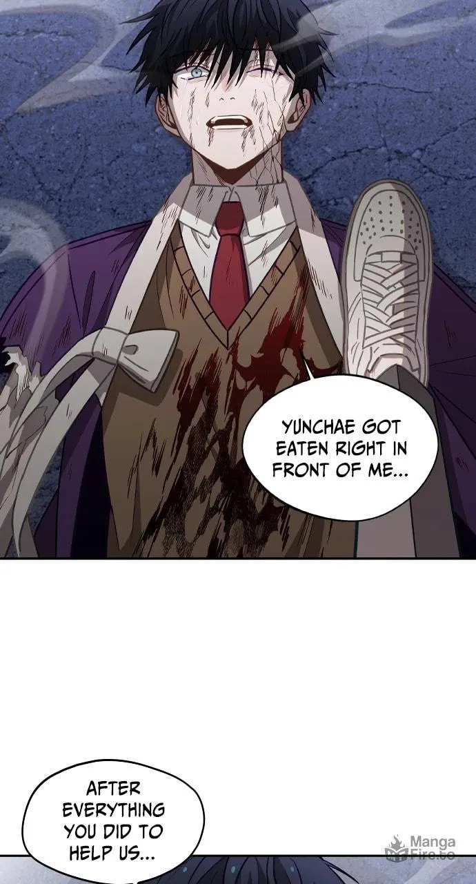 Return of the Gods Chapter 46 page 9 - 